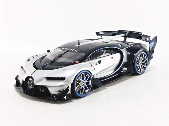 Bugatti - CONCEPT VISION GRAN TURISMO 2018